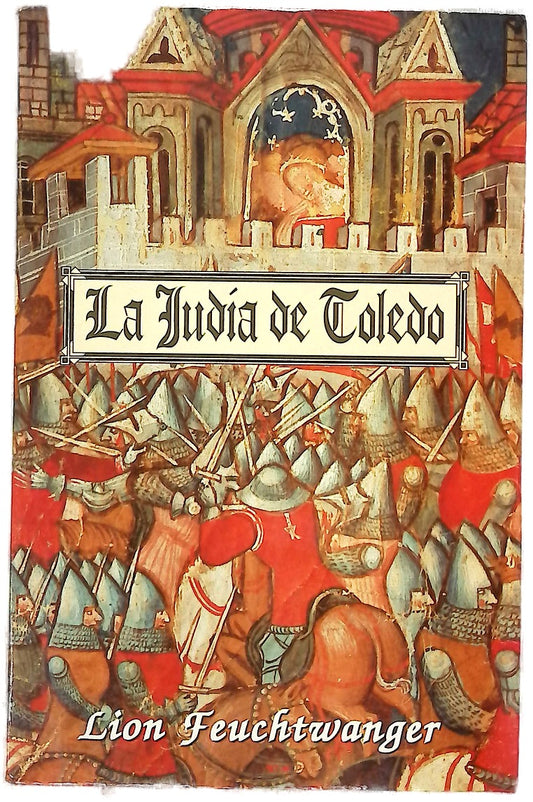 La judía de Toledo