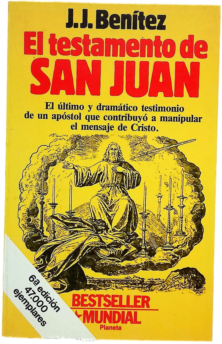 El testamento de San Juan