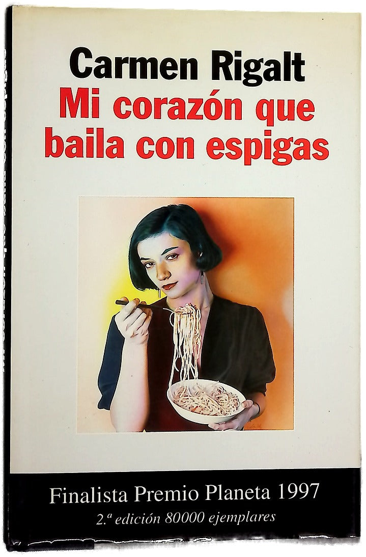 Mi corazón que baila con espigas