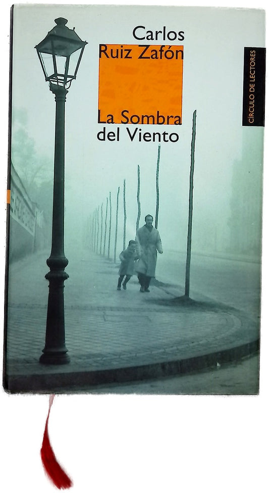 La sombra del viento