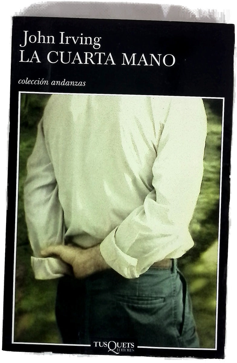 La cuarta mano