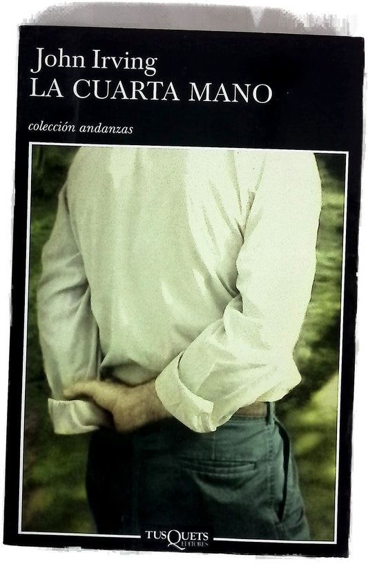 La cuarta mano