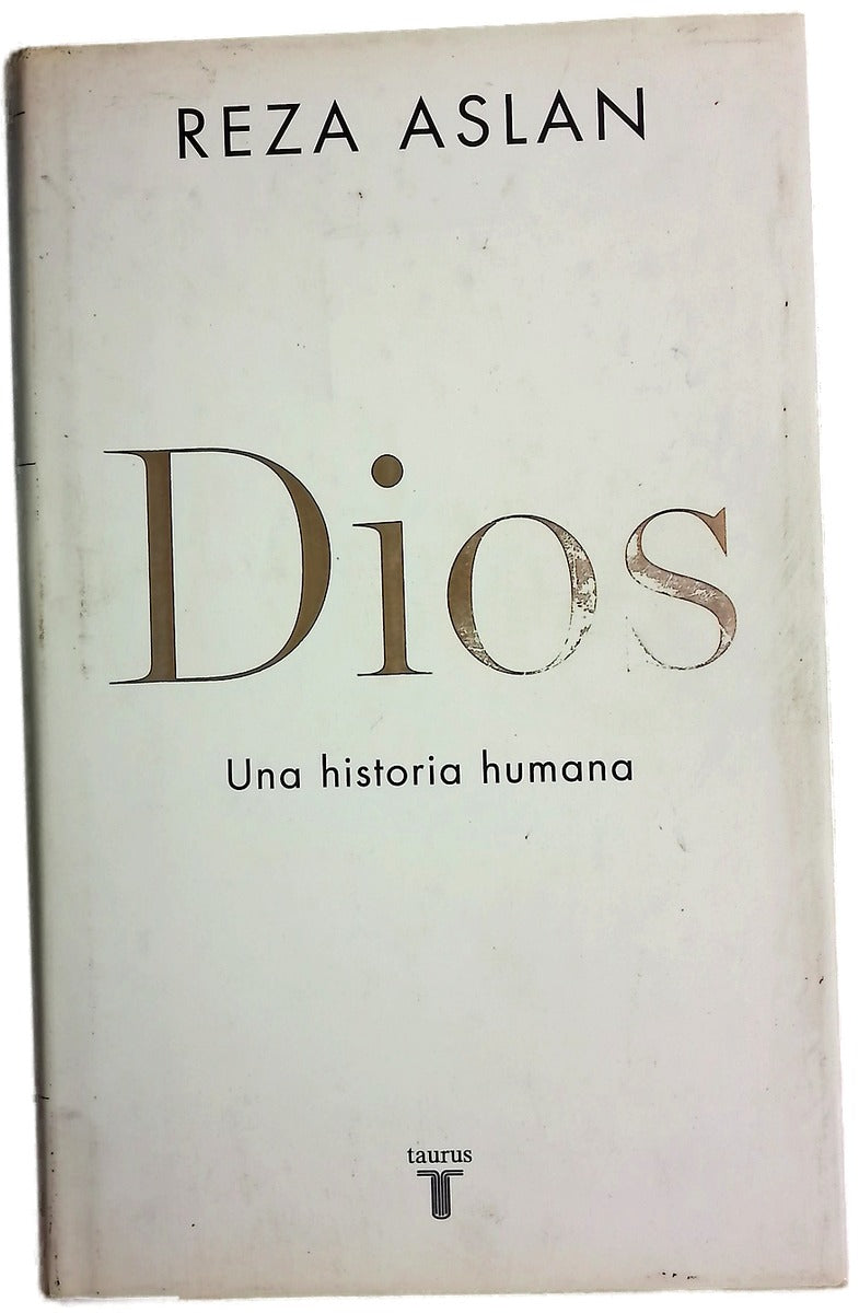 Dios : una historia humana