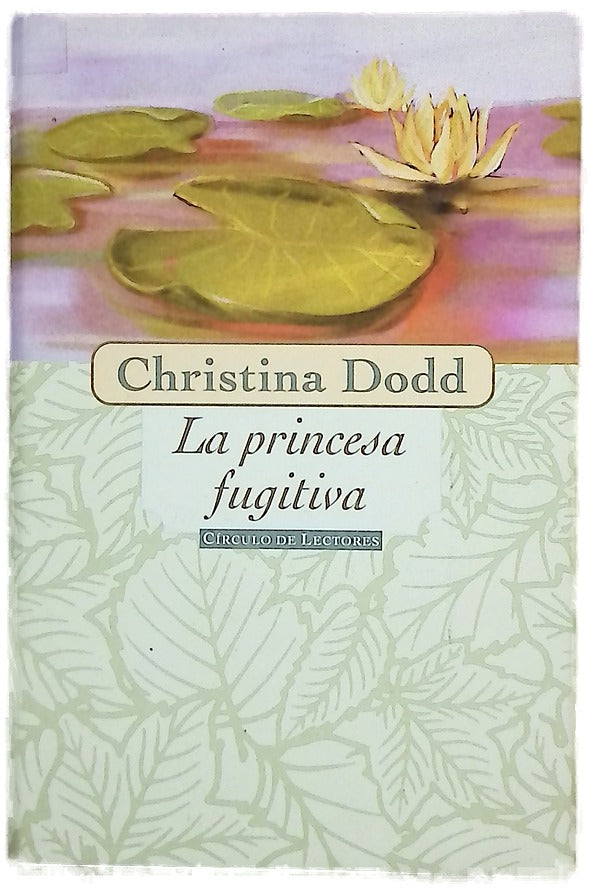 La princesa fugitiva