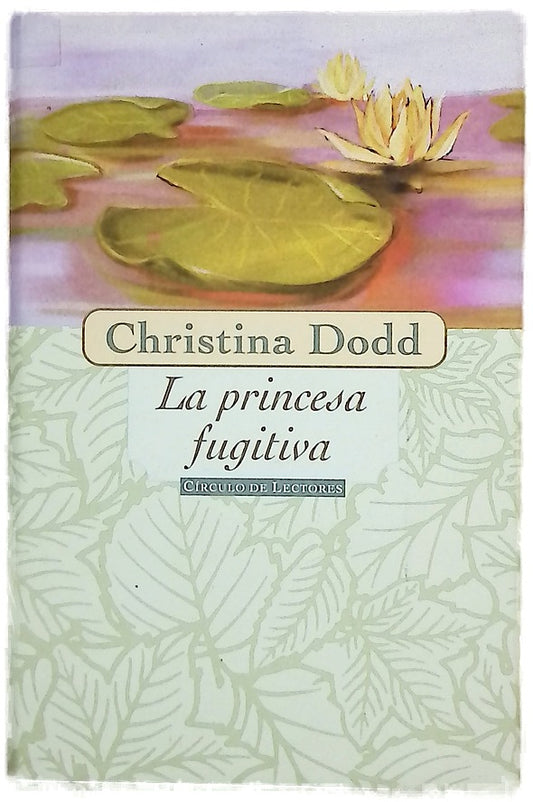La princesa fugitiva