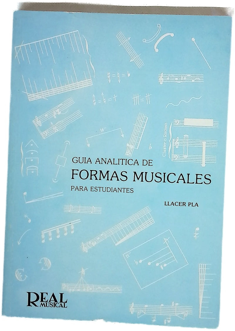 Guía analítica de formas musicales para estudiantes