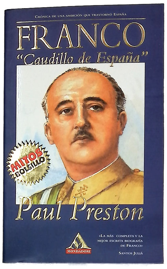 Franco caudillo de España