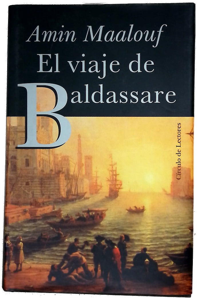 El viaje de Baldassare
