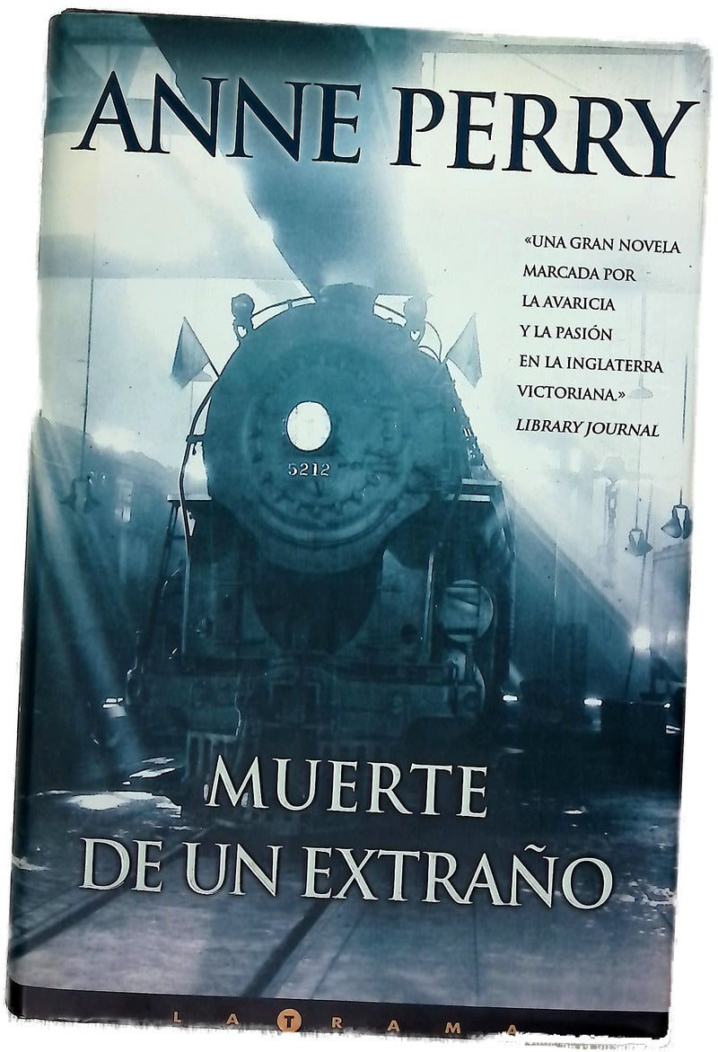 Muerte de un extraño