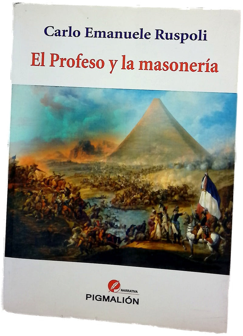 El profeso y la masonería