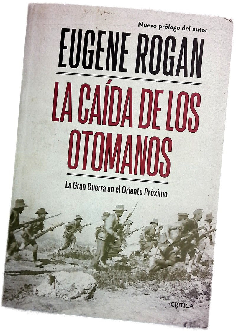 La caída de los otomanos