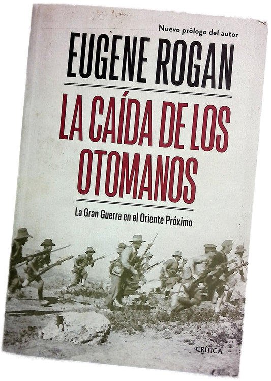 La caída de los otomanos