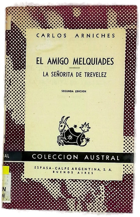 El amigo Melquiades