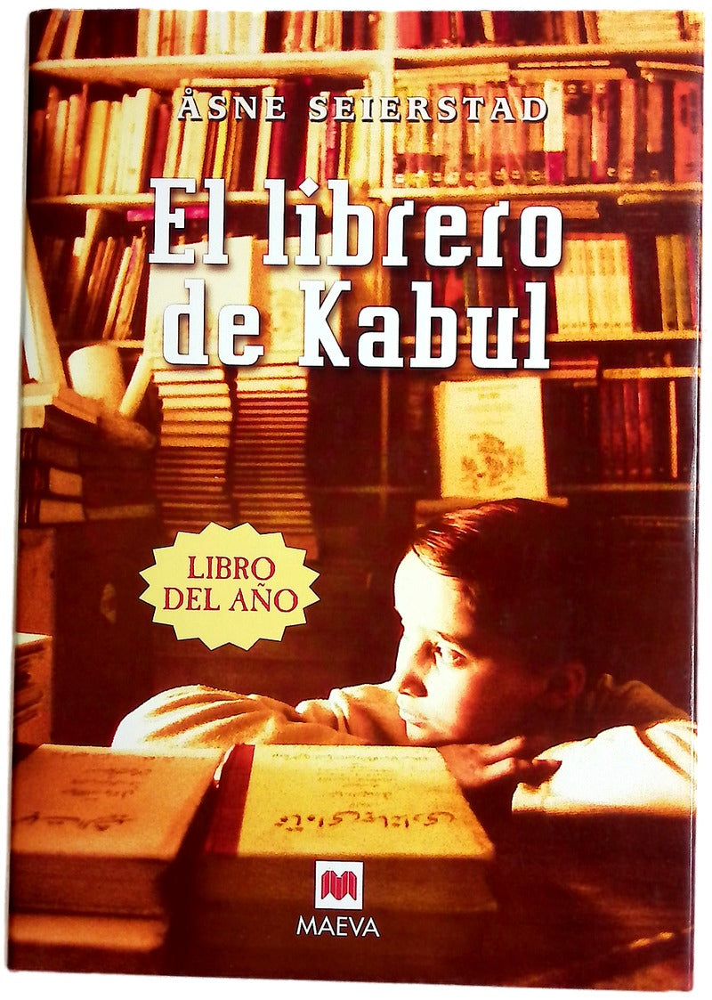 El librero de Kabul