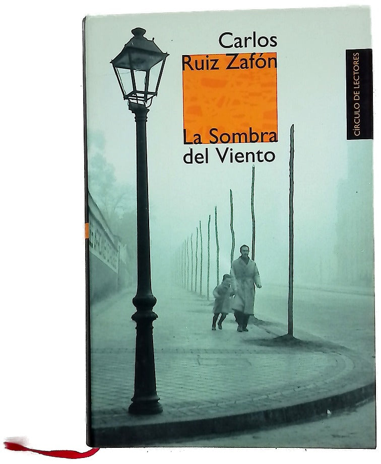 La sombra del viento