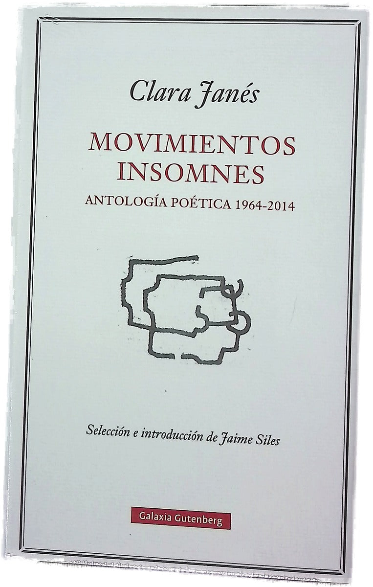 Movimientos insomnes : antología poética (1964-2014)