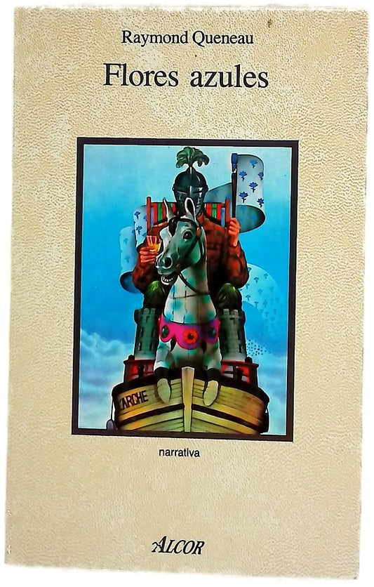 Flores azules (los sensibleros)