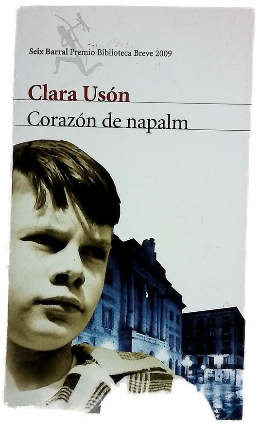 Corazón de napalm