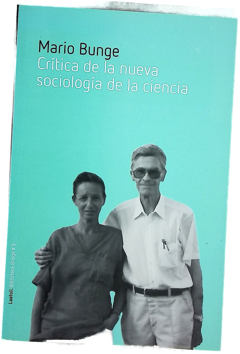 Crítica de la nueva sociología de la ciencia