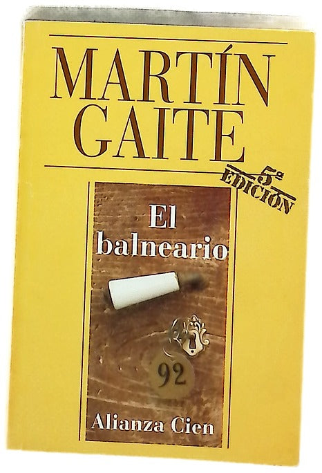 El balneario