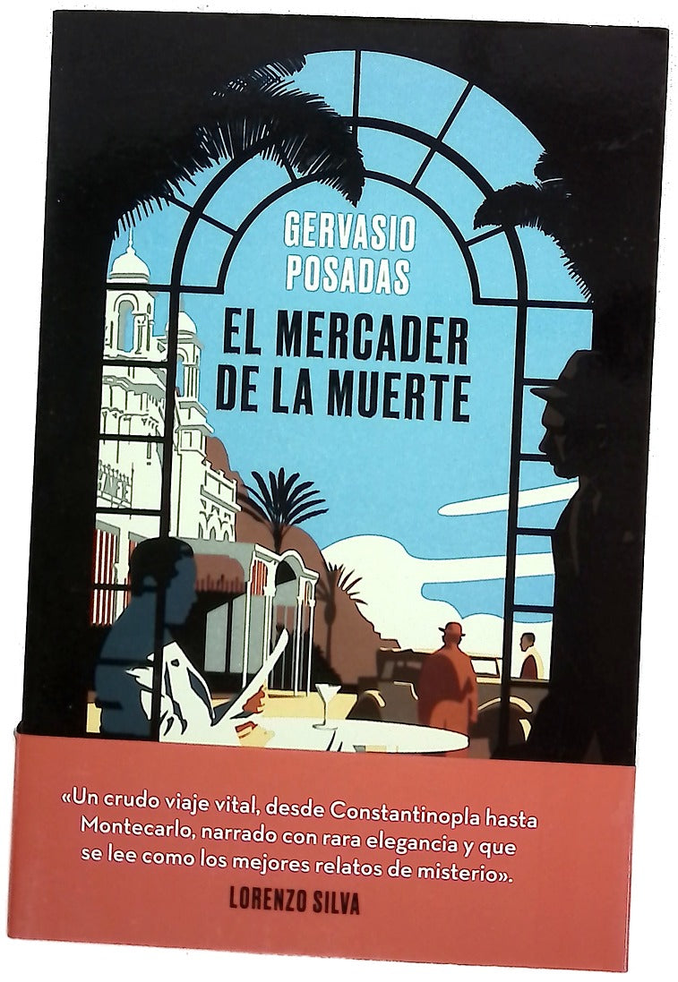 El mercader de la muerte