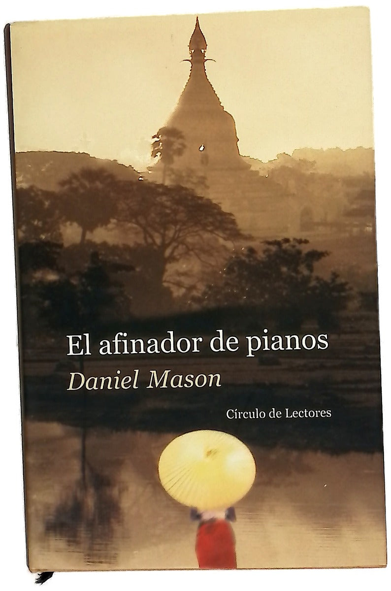 El afinador de pianos