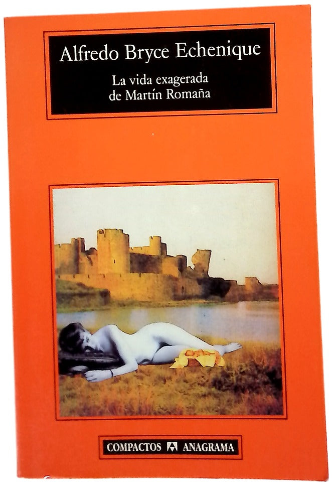 La vida exagerada de Martín Romaña
