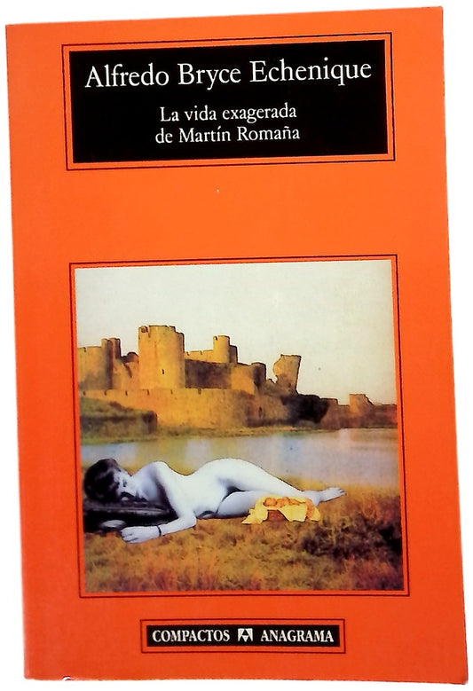 La vida exagerada de Martín Romaña
