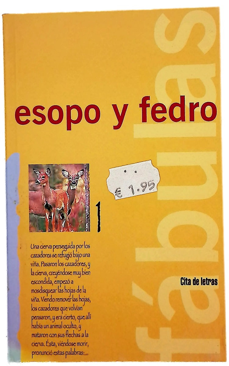 Fábulas