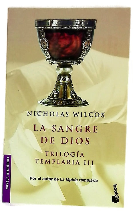 La sangre de Dios