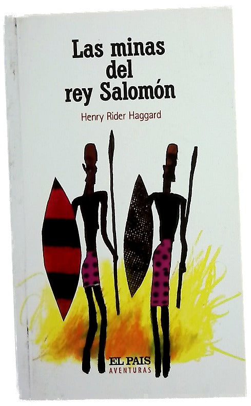 Las minas del rey Salomón