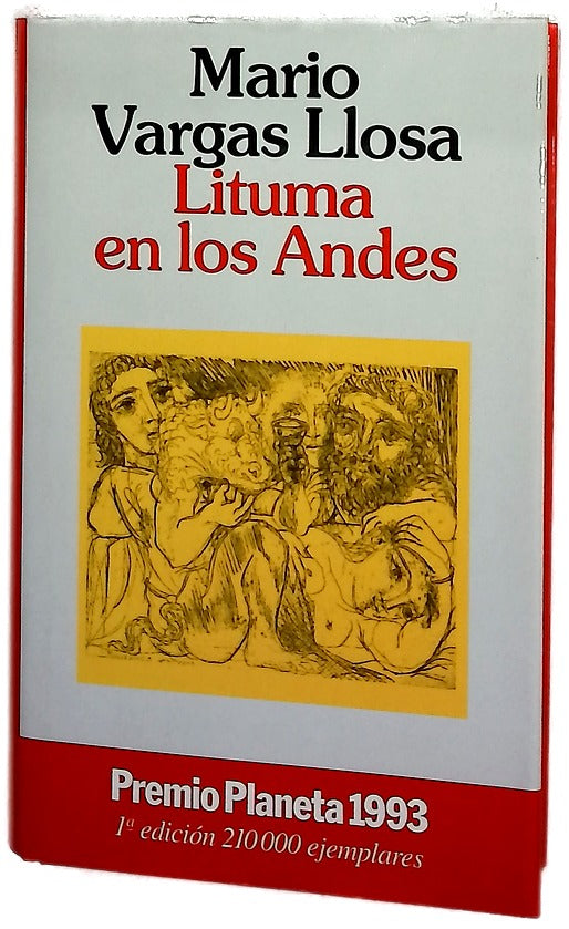 Lituma en los Andes