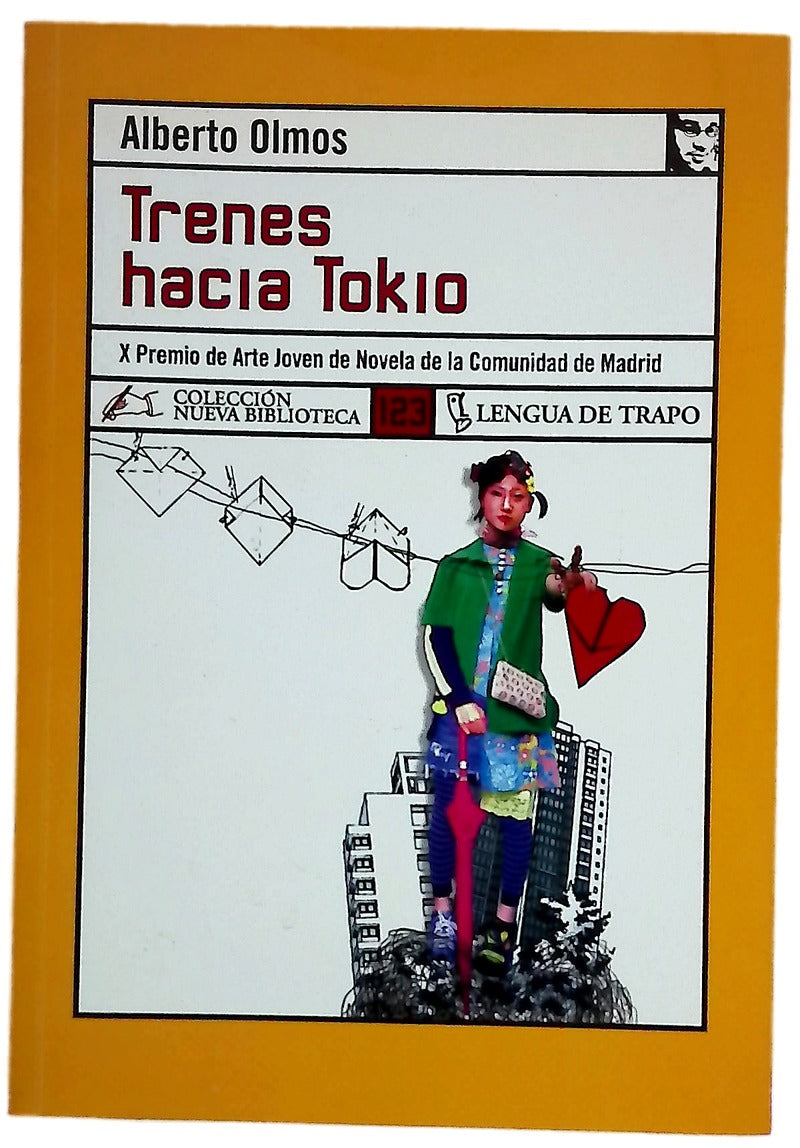 Trenes hacia Tokio