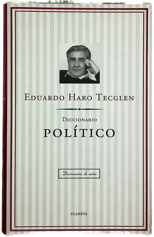 Diccionario político