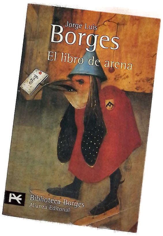 El libro de arena