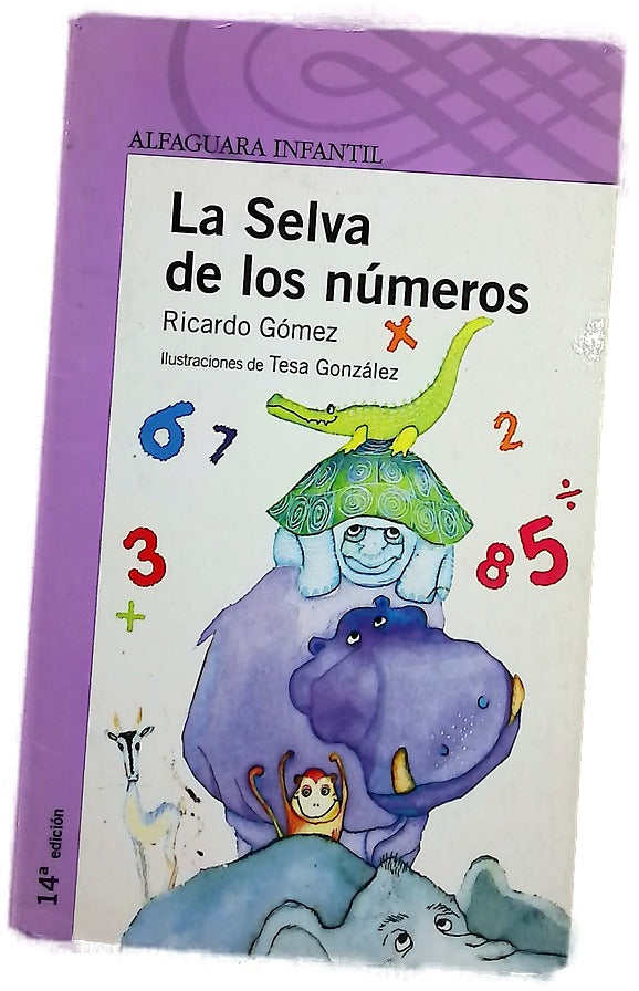 La selva de los números