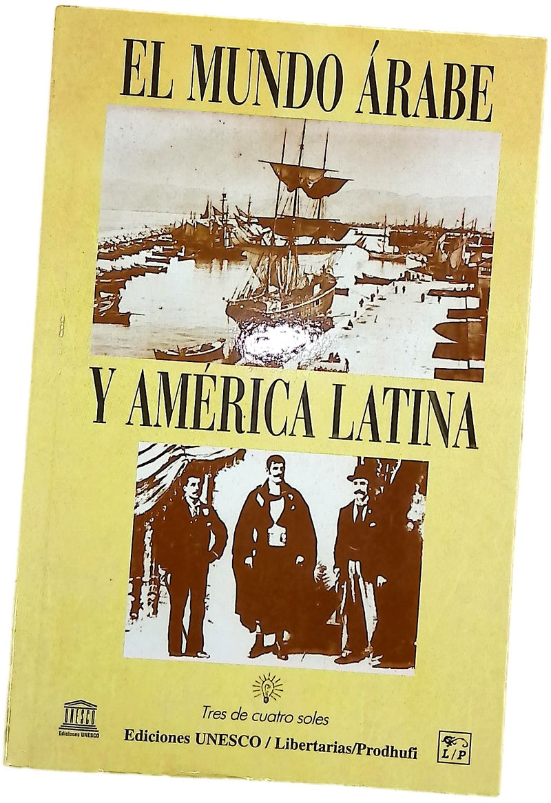El mundo árabe y América Latina
