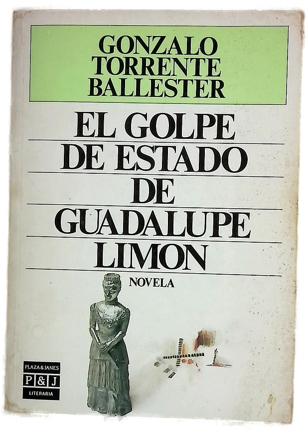 El golpe de estado de Guadalupe Limón