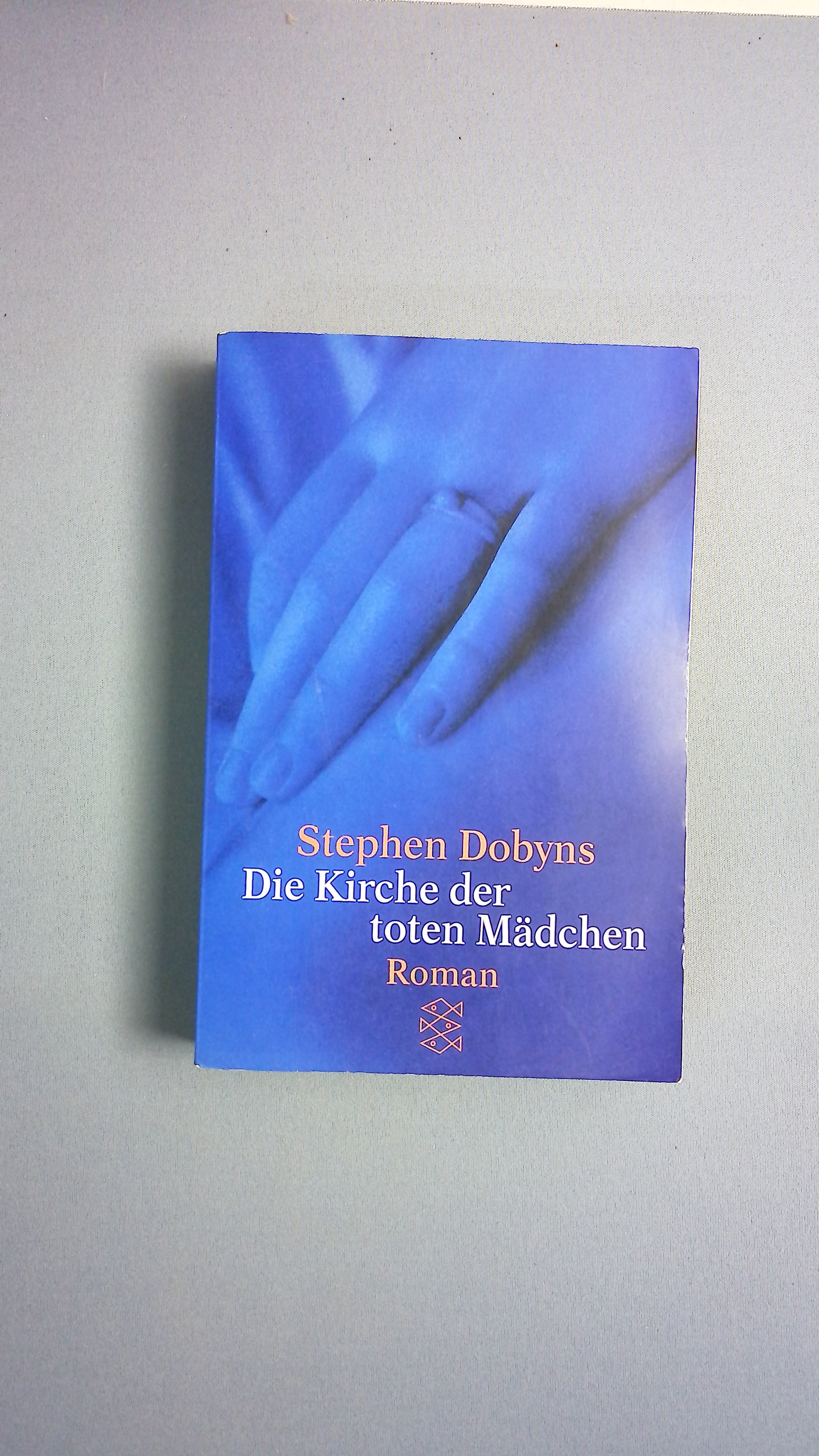 Die Kirche der toten Mädchen.