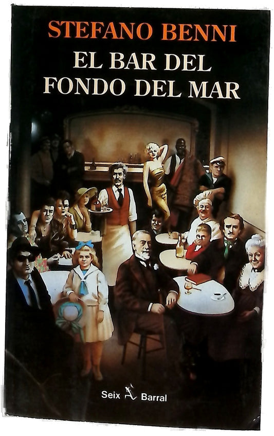 El bar del fondo del mar