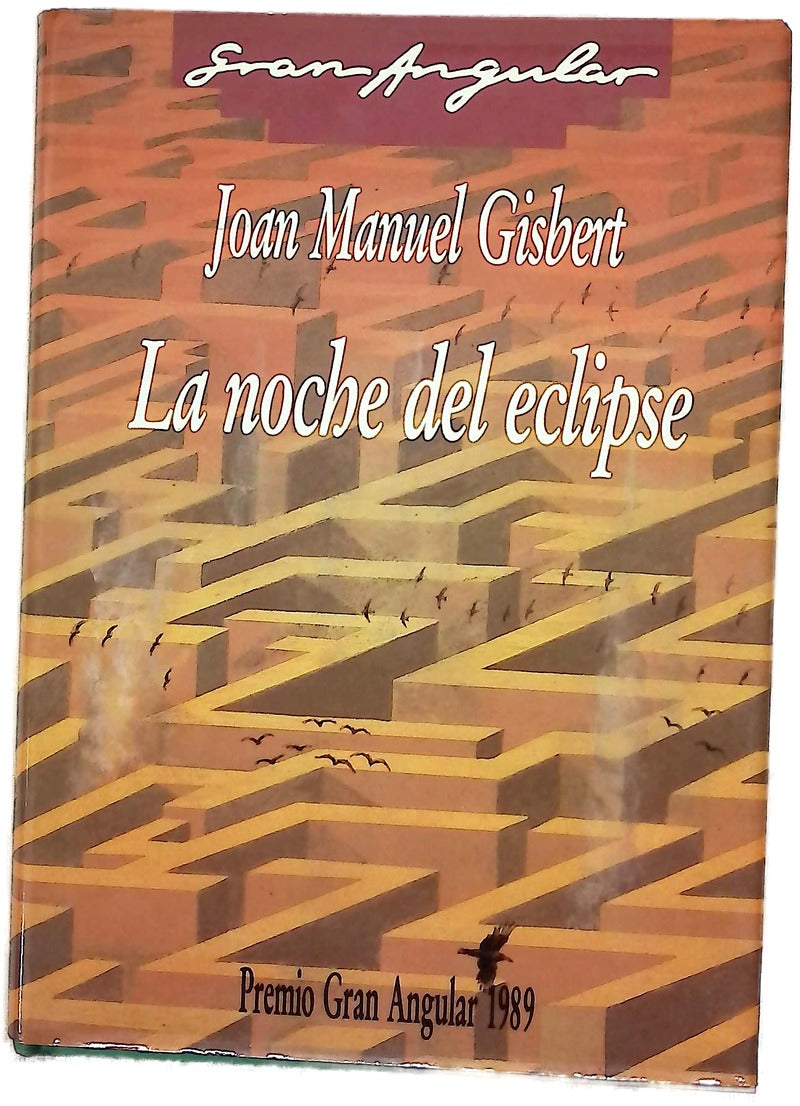 La noche del eclipse