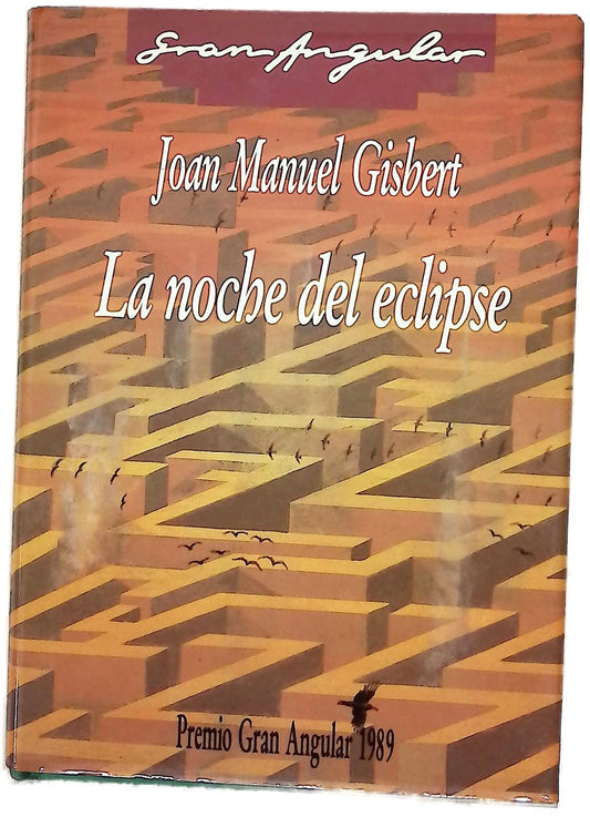 La noche del eclipse