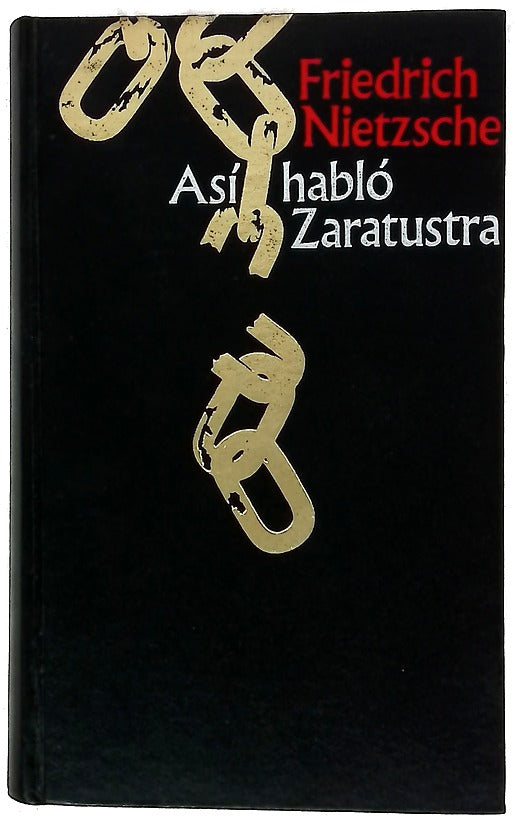 Así habló Zaratustra