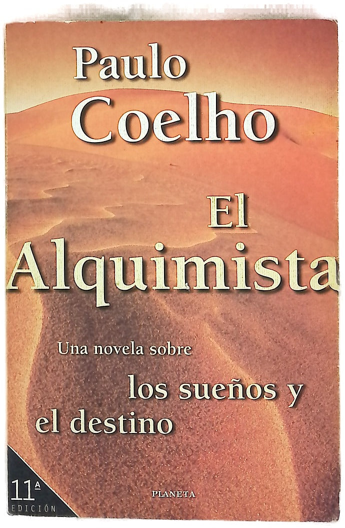 El alquimista