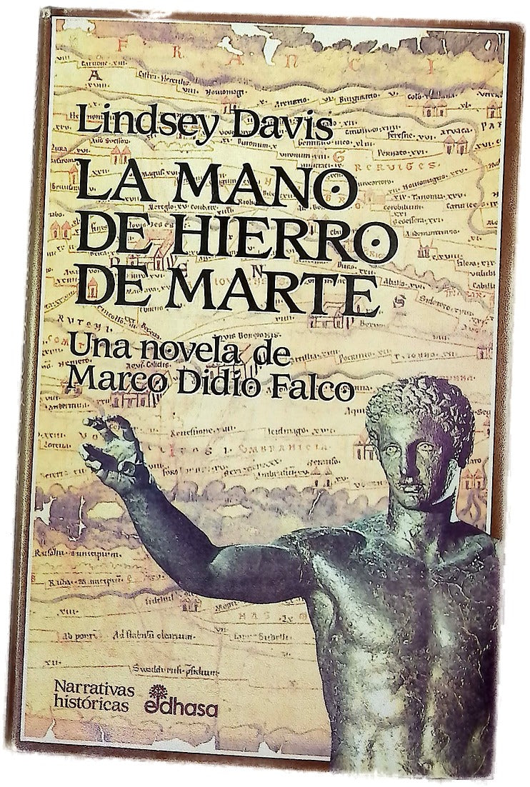 La mano de hierro de Marte