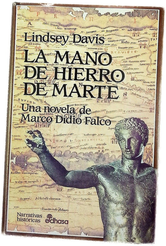 La mano de hierro de Marte