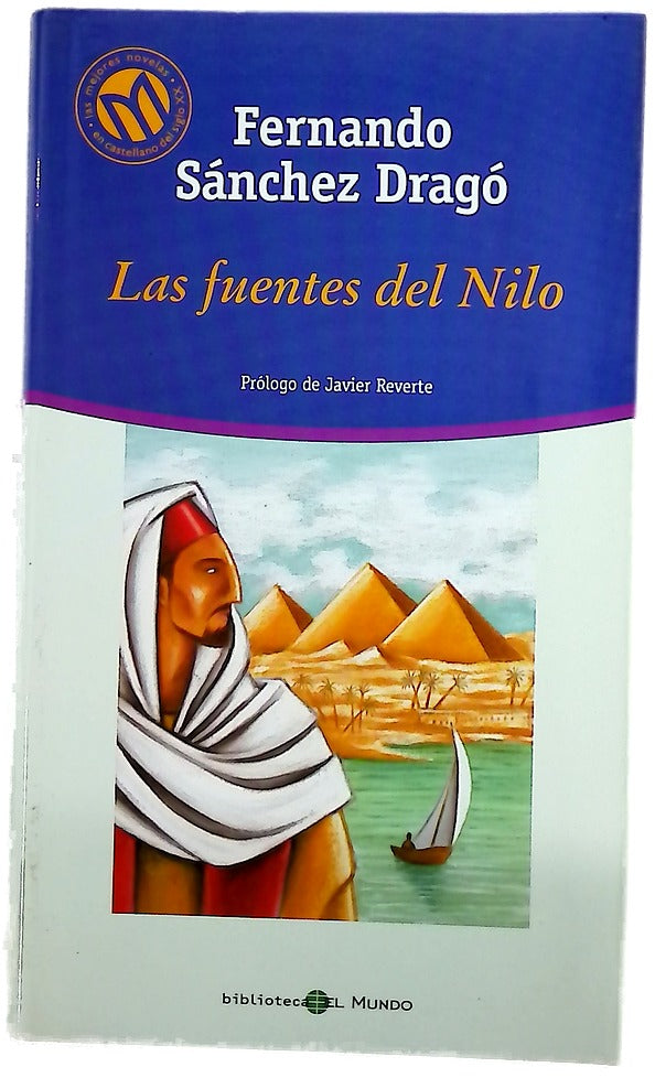 Las fuentes del Nilo