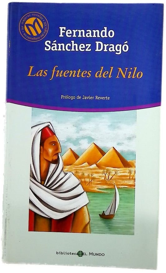 Las fuentes del Nilo