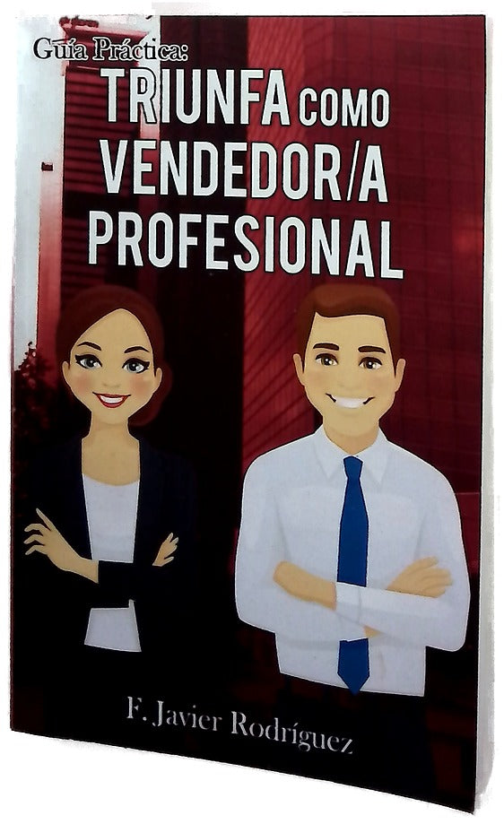Triunfa como vendedor/a profesional