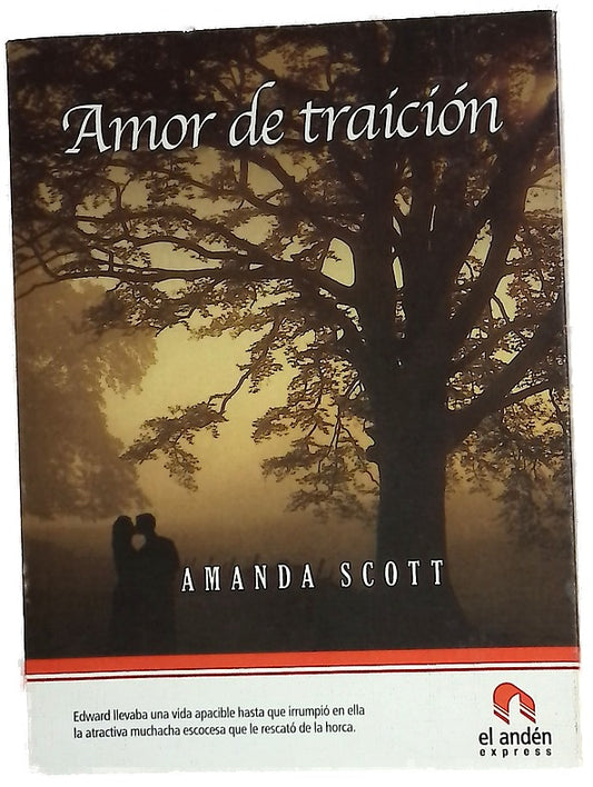 Amor de traición